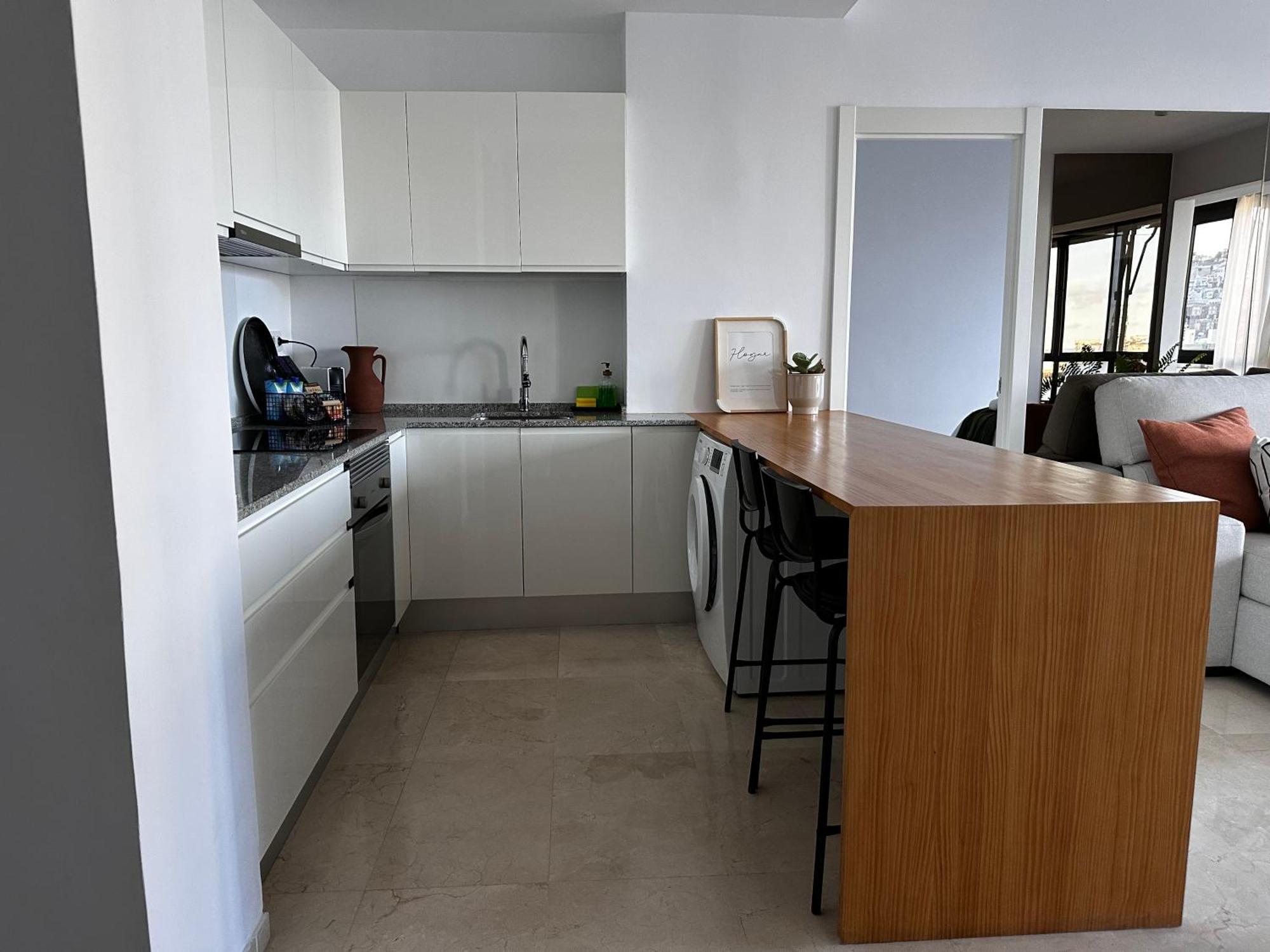 דירות לאס פאלמס דה גראן קנאריה Oasis Luz Y Mar מראה חיצוני תמונה